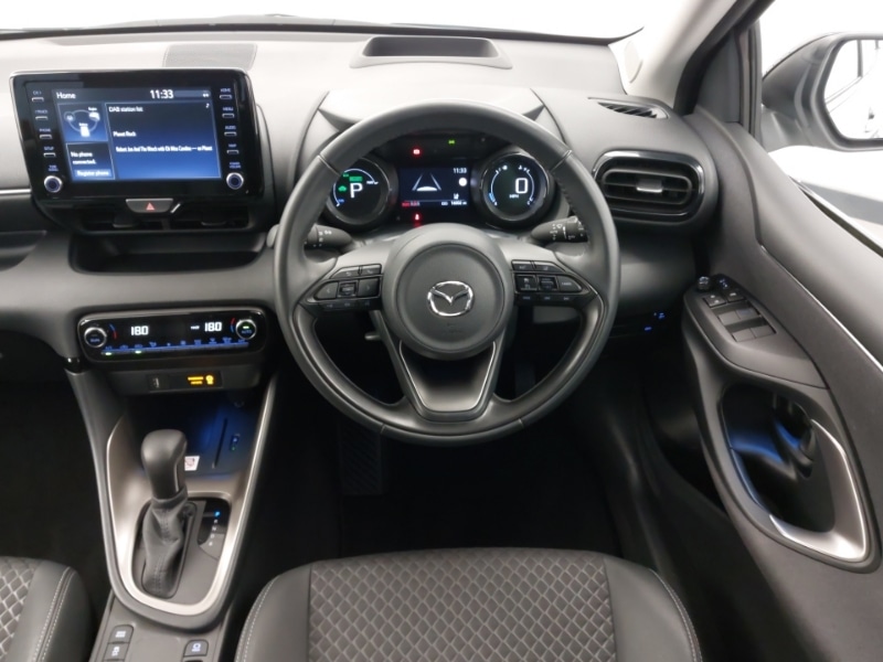 Used Mazda Mazda2 HYBRID 2023 for sale - 77624220: Photo 7