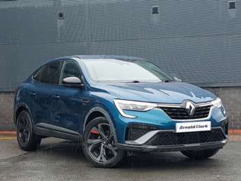 2022 - 1.6 E-TECH Hybrid 145 R.S. Line 5dr Auto