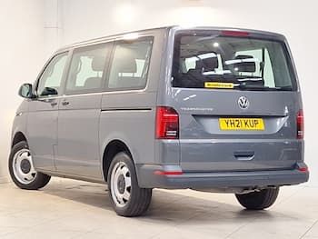 Used Volkswagen Transporter Shuttle 2021 for sale - 79816014: Photo