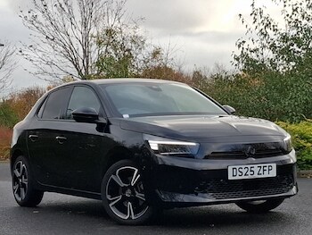 Vauxhall Corsa feature image