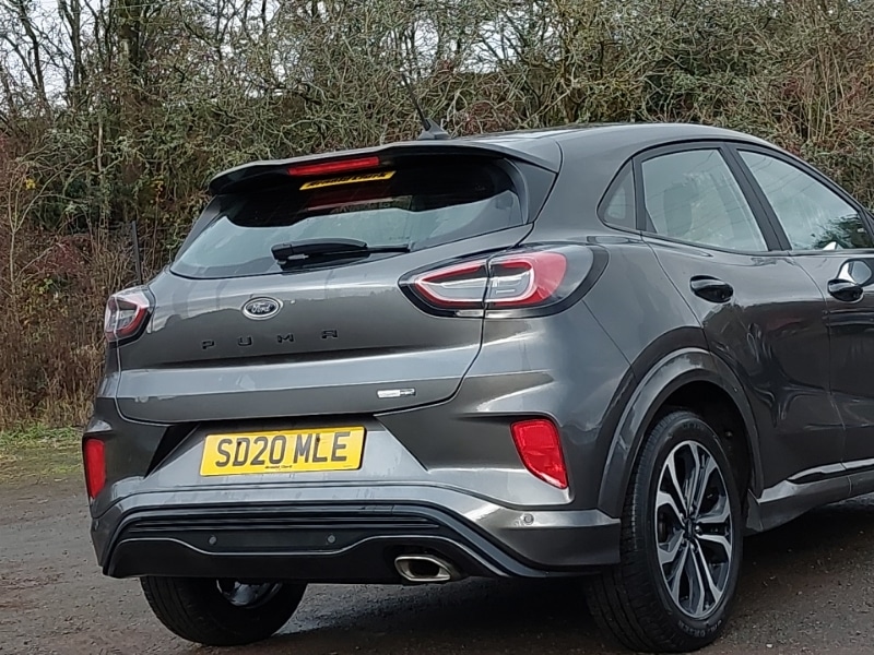 Used Ford Puma 2020 for sale - 76502665: Photo 12