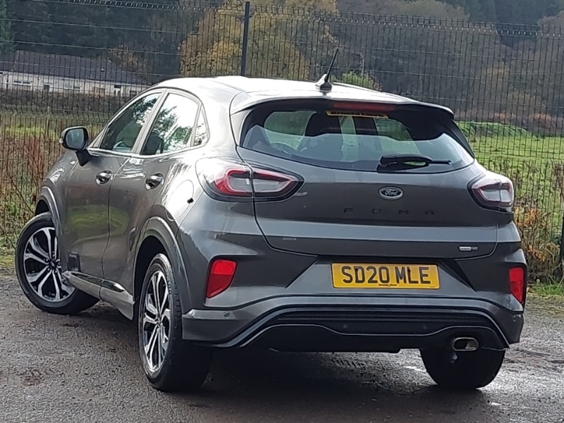 Used Ford Puma 2020 for sale - 76502665: Photo 3