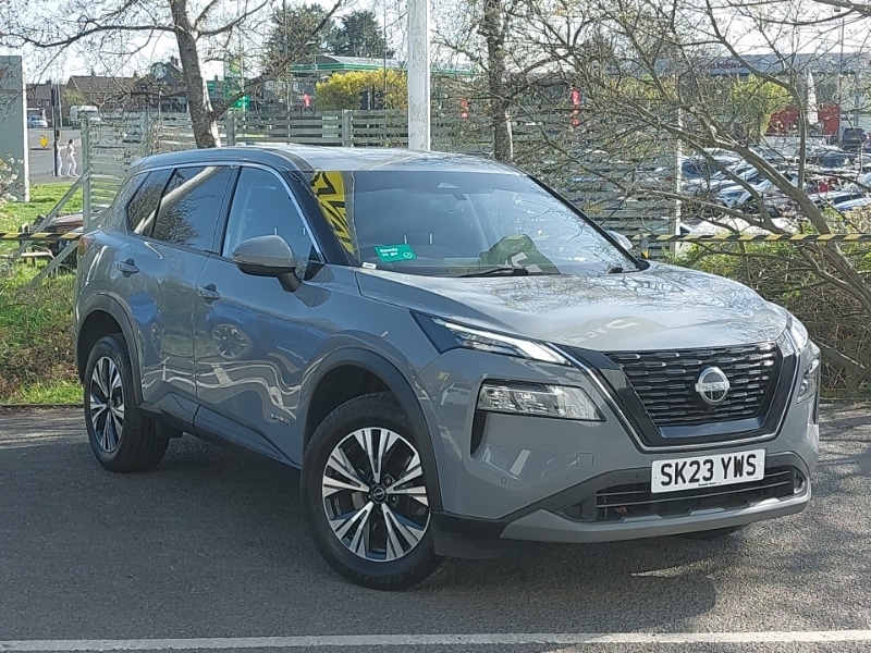 Used Nissan X-Trail 2023 for sale - 78214016: Photo 1