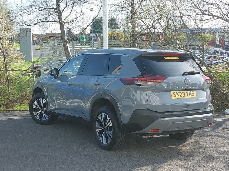 Used Nissan X-Trail 2023 for sale - 78214016: Photo 3