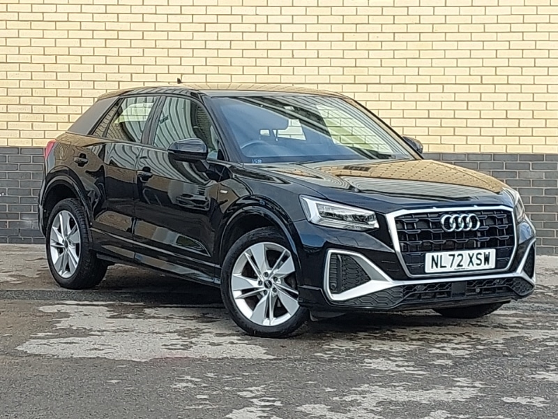 Used Audi Q2 2022 for sale - 76726856: Photo 1