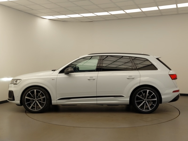 Used Audi Q7 2022 for sale - 76594225: Photo 4