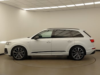 Used Audi Q7 2022 for sale - 76594225: Photo