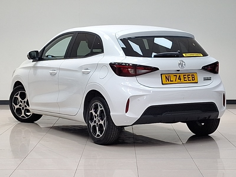 Used MG MG3 2024 for sale - 76537578: Photo 3