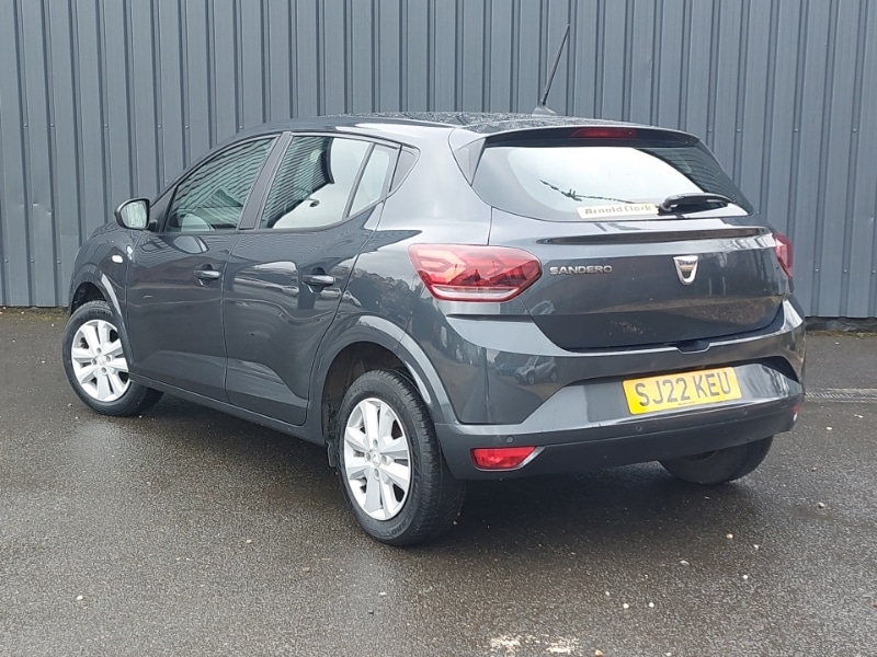 Used Dacia Sandero 2022 for sale - 78099555: Photo 3