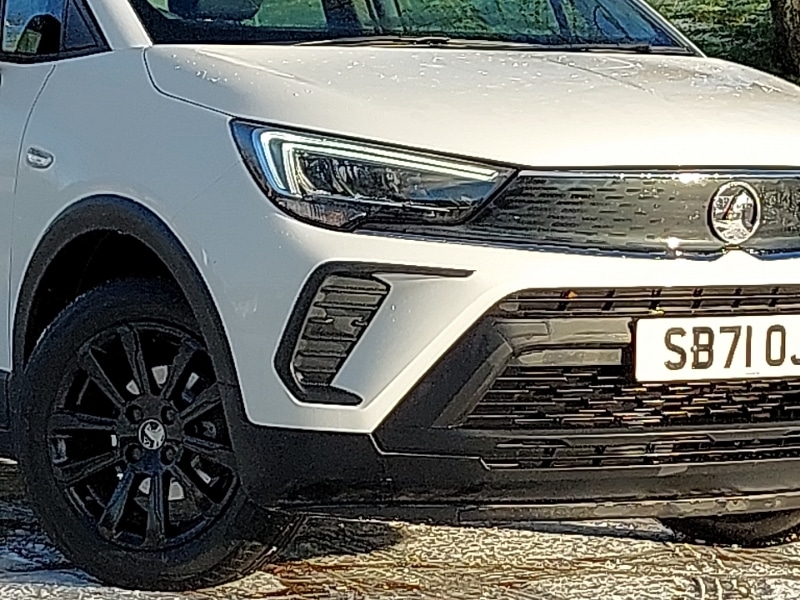Used Vauxhall Crossland 2022 for sale - 77090652: Photo 9