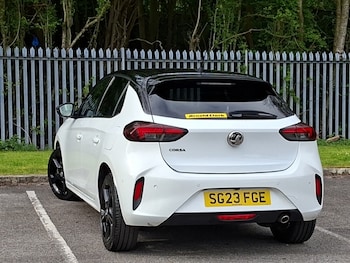 Used Vauxhall Corsa 2023 for sale - 78284337: Photo