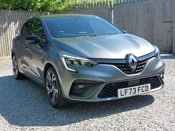 Used Renault Clio 2023 for sale - 75485785: Photo