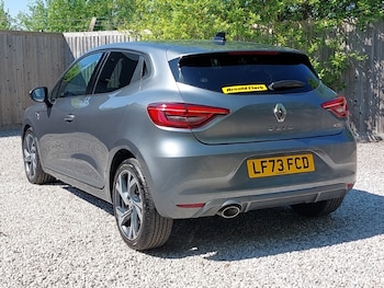 Used Renault Clio 2023 for sale - 75485785: Photo