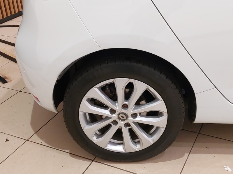 Used Renault Zoe 2022 for sale - 76437637: Photo 12