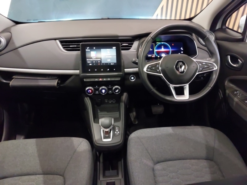 Used Renault Zoe 2022 for sale - 76437637: Photo 2