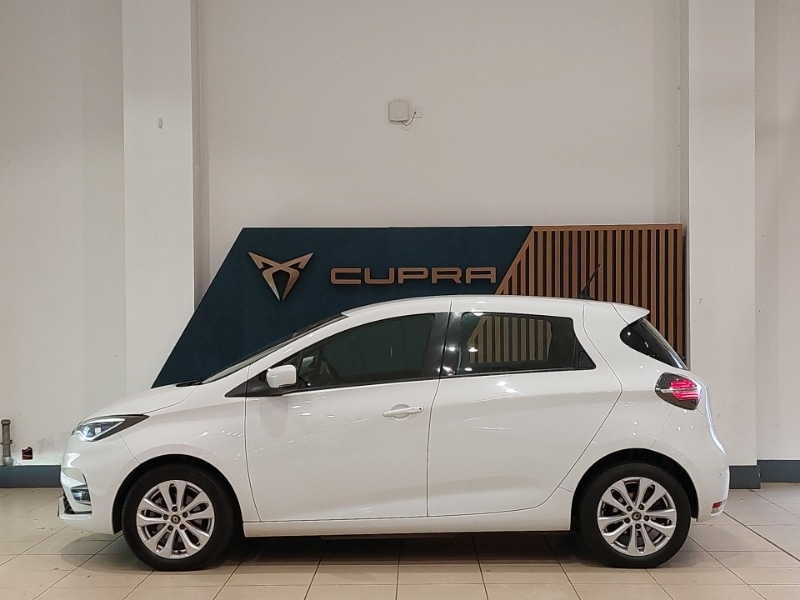 Used Renault Zoe 2022 for sale - 76437637: Photo 4