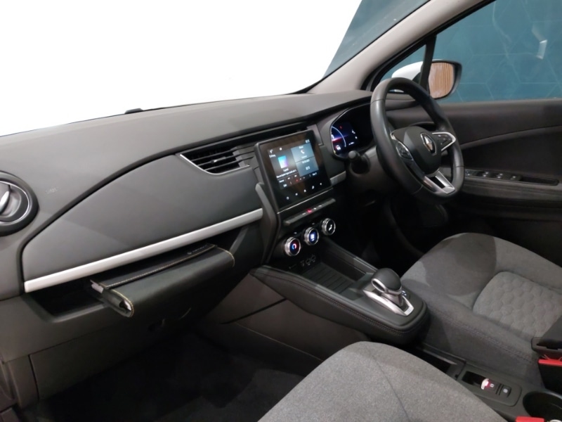 Used Renault Zoe 2022 for sale - 76437637: Photo 5