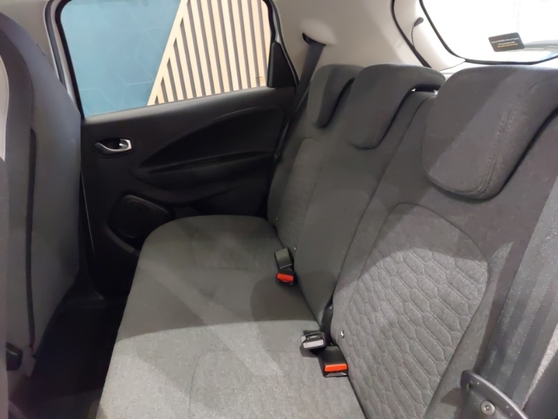 Used Renault Zoe 2022 for sale - 76437637: Photo 6