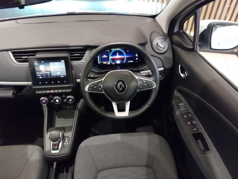 Used Renault Zoe 2022 for sale - 76437637: Photo 7