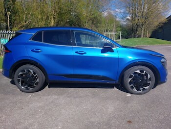Used Kia Sportage 2023 for sale - 78660258: Photo