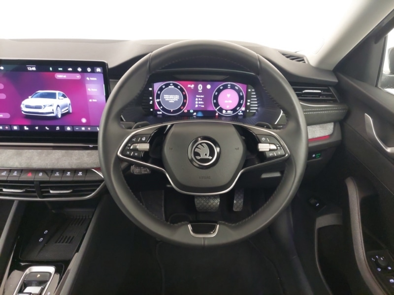 Used Skoda Octavia 2024 for sale - 77214714: Photo 10