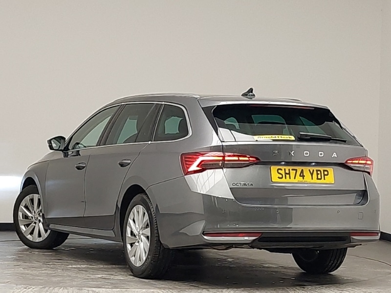 Used Skoda Octavia 2024 for sale - 77214714: Photo 3