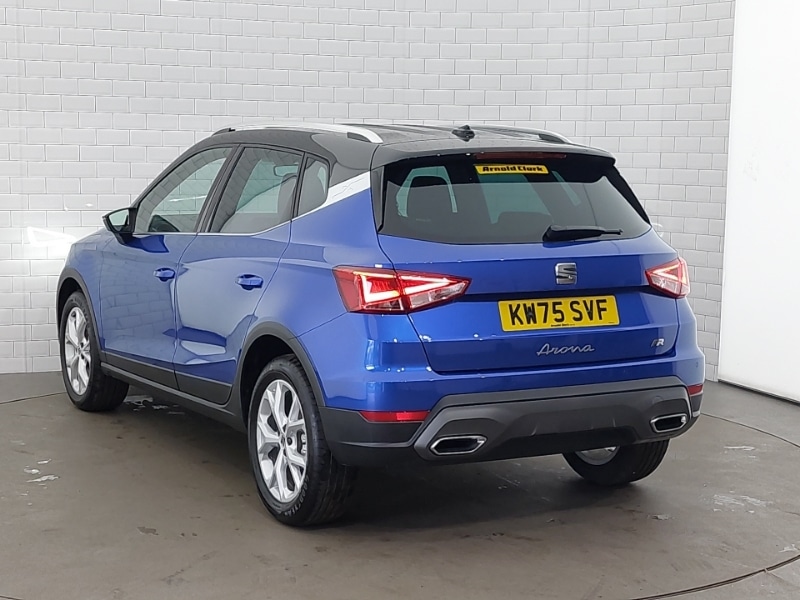 Used SEAT Arona 2025 for sale - 77912709: Photo 3