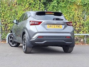 Used Nissan Juke 2024 for sale - 75608546: Photo