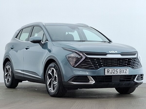 Used Kia Sportage 2025 for sale - 76212911: Photo 1