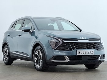 Kia - Sportage