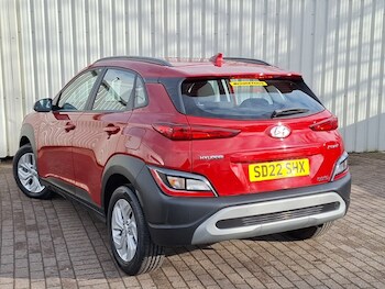 Used Hyundai KONA 2022 for sale - 77419833: Photo