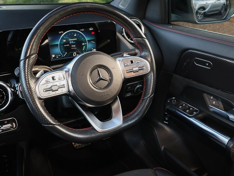 Used Mercedes-Benz GLA 2021 for sale - 77950129: Photo 10