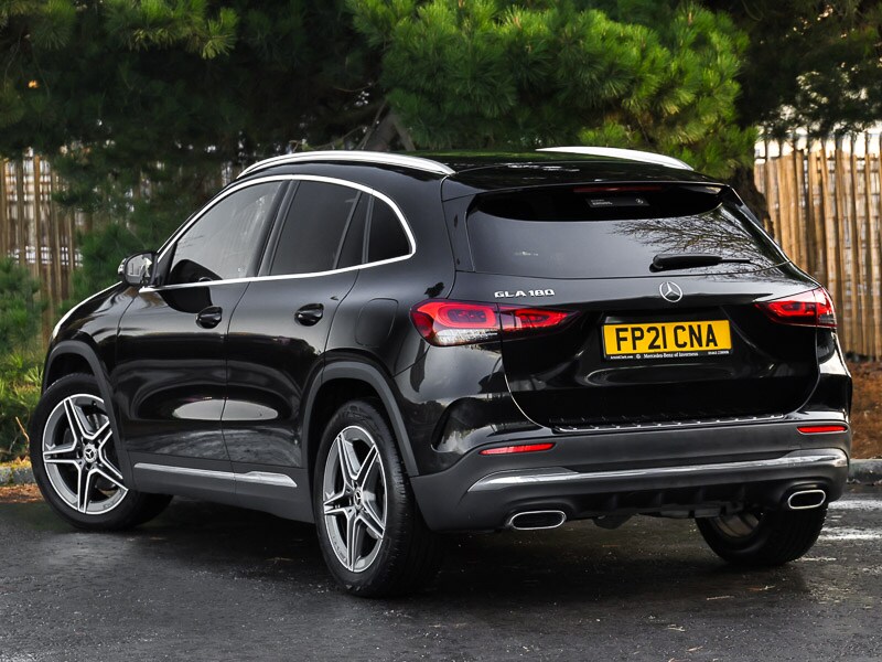 Used Mercedes-Benz GLA 2021 for sale - 77950129: Photo 3