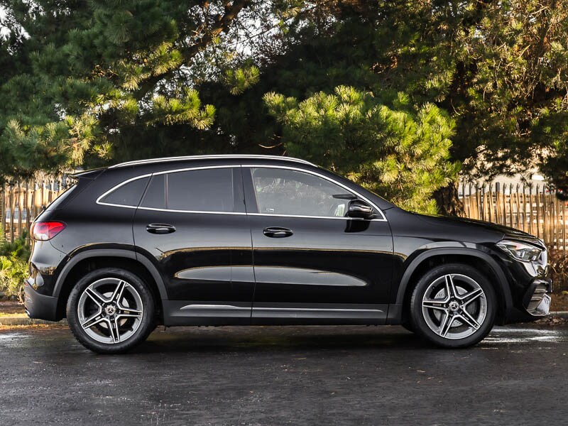 Used Mercedes-Benz GLA 2021 for sale - 77950129: Photo 4