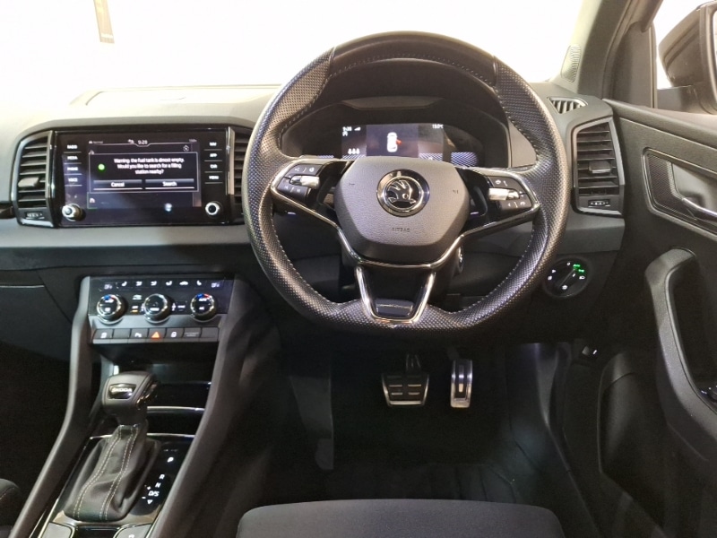 Used Skoda Karoq 2023 for sale - 76920739: Photo 10