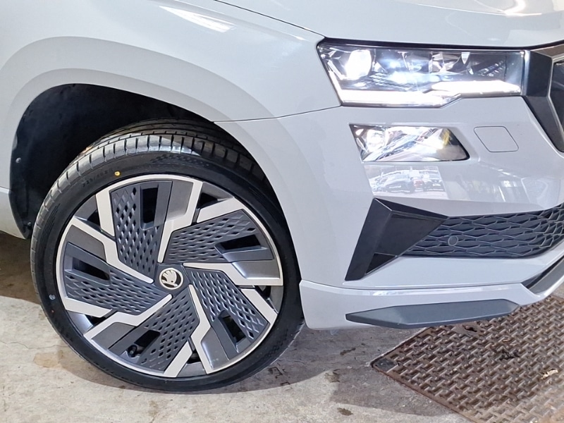 Used Skoda Karoq 2023 for sale - 76920739: Photo 9