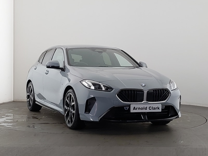 Used BMW 1 Series 2025 for sale - 76695353: Photo 1