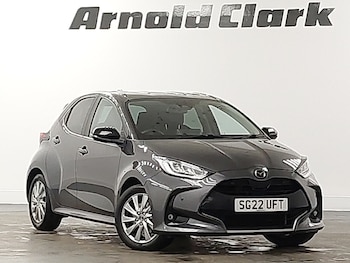 Mazda Mazda2 HYBRID feature image