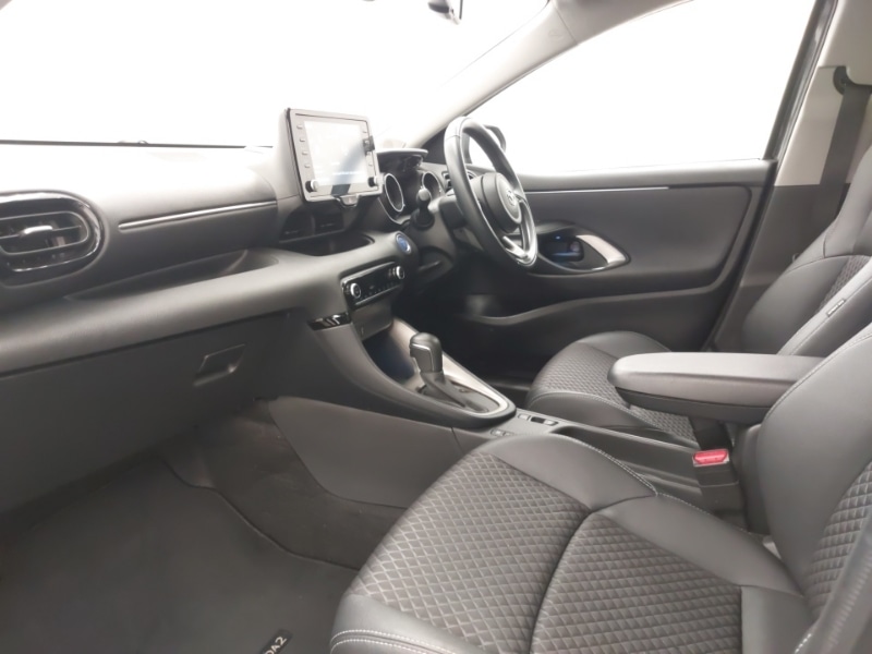 Used Mazda Mazda2 HYBRID 2022 for sale - 77657328: Photo 5