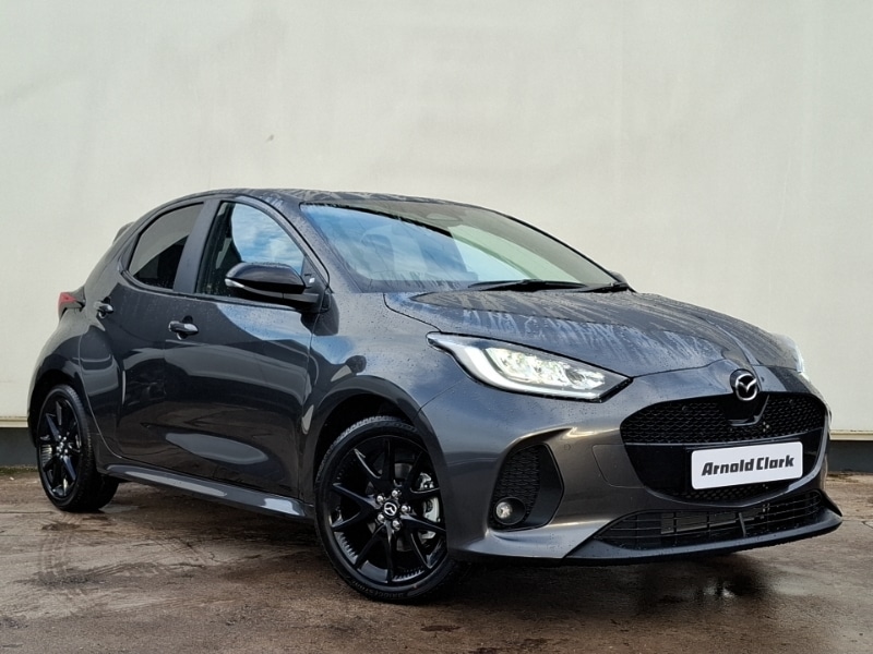 Used Mazda Mazda2 HYBRID 2025 for sale - 76465689: Photo 1