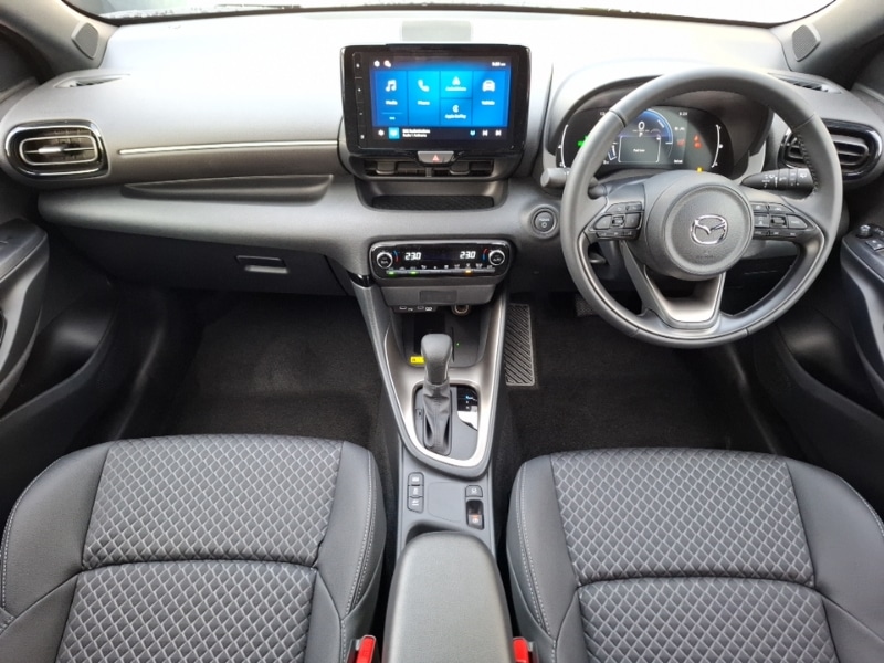 Used Mazda Mazda2 HYBRID 2025 for sale - 76465689: Photo 2