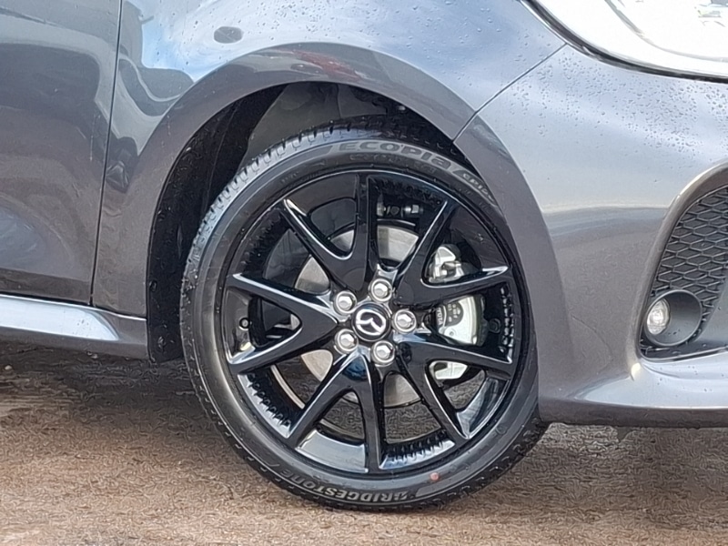 Used Mazda Mazda2 HYBRID 2025 for sale - 76465689: Photo 9