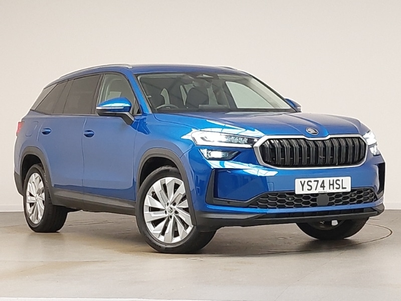 Used Skoda Kodiaq 2024 for sale - 76116069: Photo 1