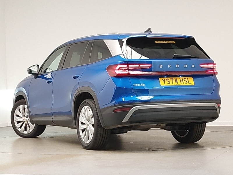 Used Skoda Kodiaq 2024 for sale - 76116069: Photo 3
