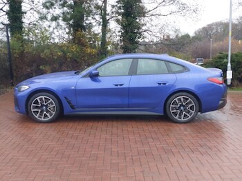 Used BMW i4 2022 for sale - 76970856: Photo