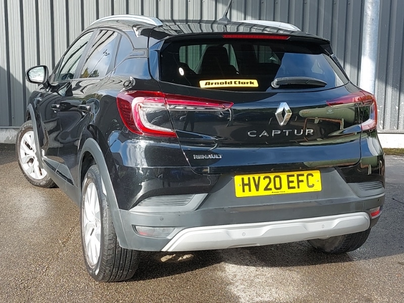 Used Renault Captur 2020 for sale - 76912167: Photo 3