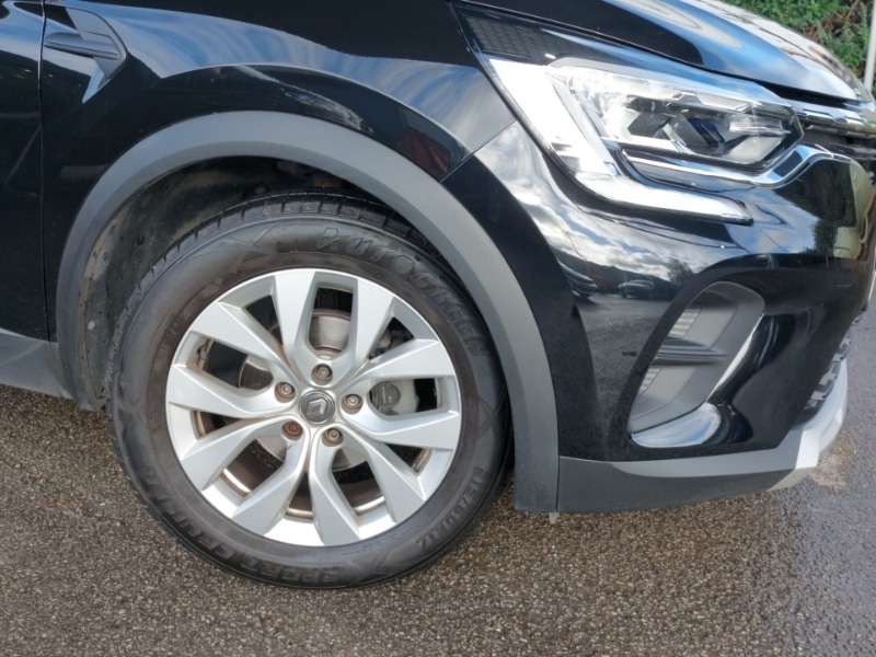 Used Renault Captur 2020 for sale - 76912167: Photo 9