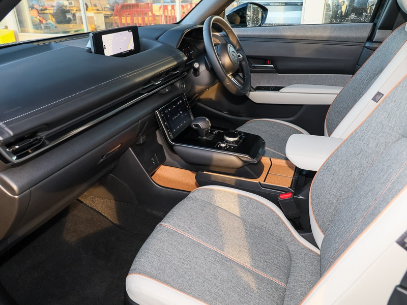 Used Mazda MX-30 2025 for sale - 77922914: Photo 5