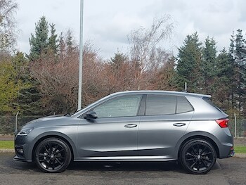 Used Skoda Fabia 2025 for sale - 78290627: Photo