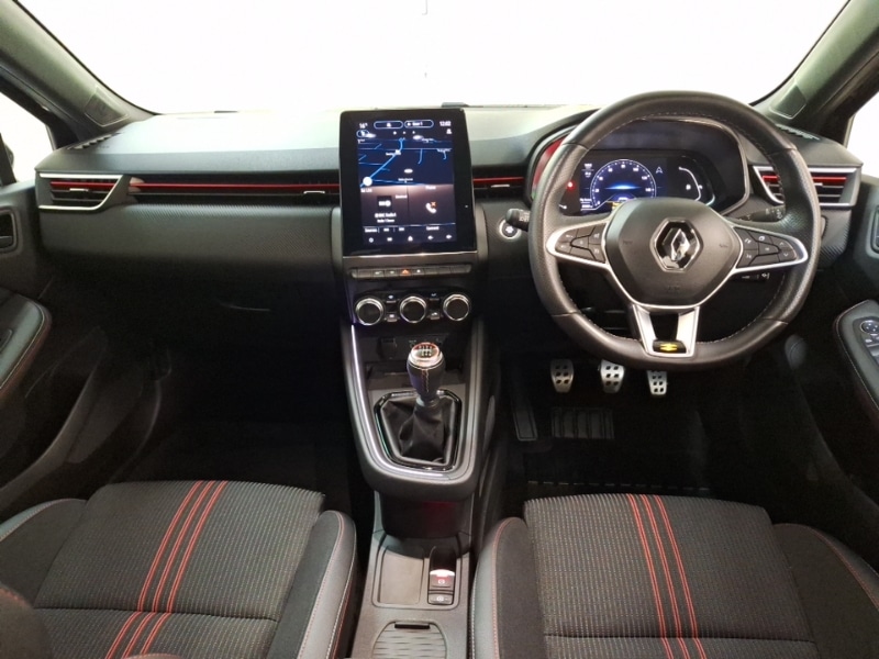 Used Renault Clio 2022 for sale - 78152074: Photo 2